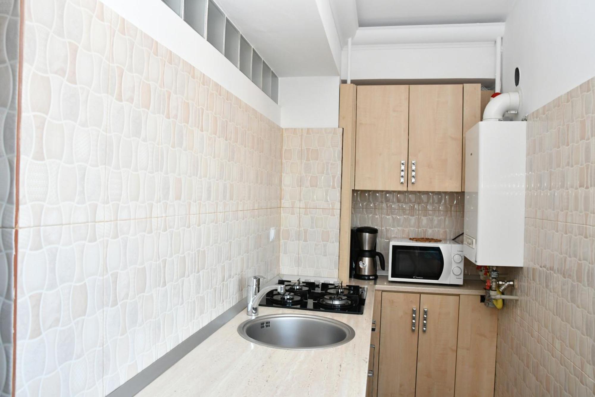Apartament Luxury - Promenada Mall Craiova Eksteriør billede