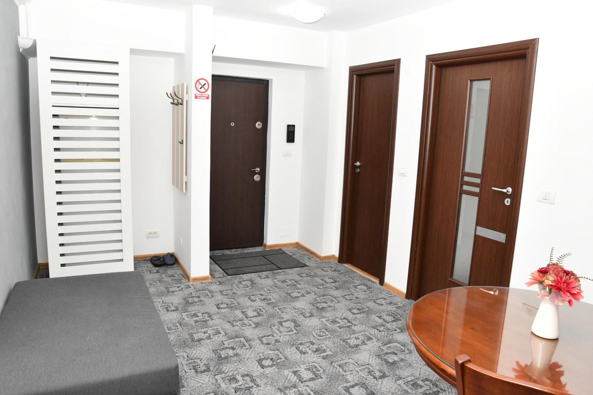 Apartament Luxury - Promenada Mall Craiova Eksteriør billede